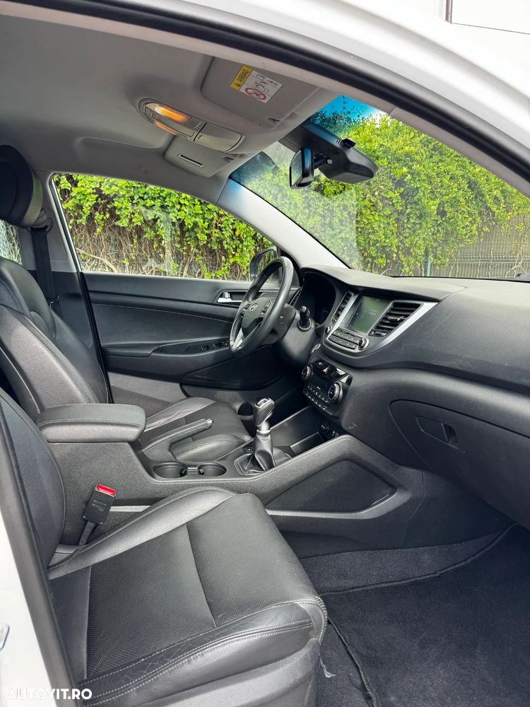 Hyundai Tucson - 7