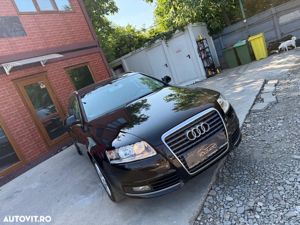Audi A6 2.0 TDI DPF Multitronic - 33