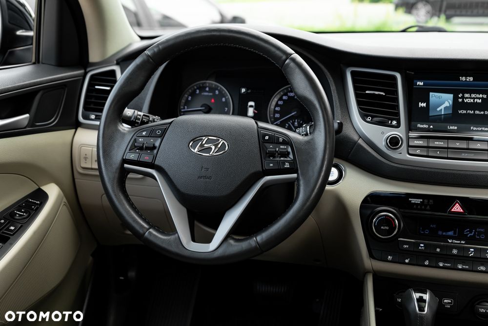 Hyundai Tucson 1.6 GDi 4WD DCT Premium - 31