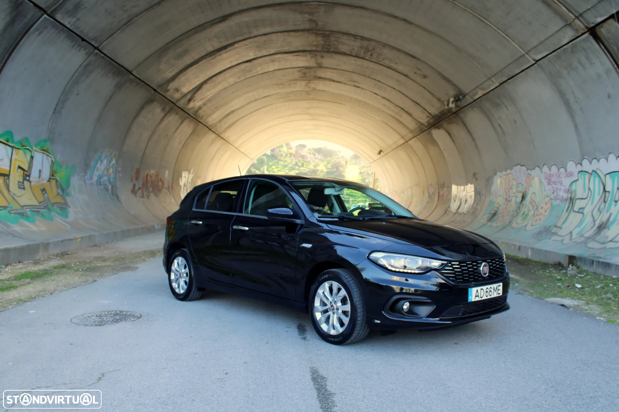 Fiat Tipo 1.3 M-Jet Lounge - 3