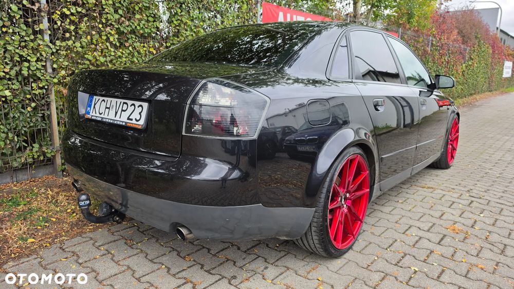 Audi A4 Limousine 1.8T Multitronic - 36