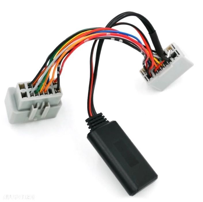 Interfata bluetooth Volvo C30 C70 S40 S70 S80 V40 V50 V70 XC70 XC90 - 3