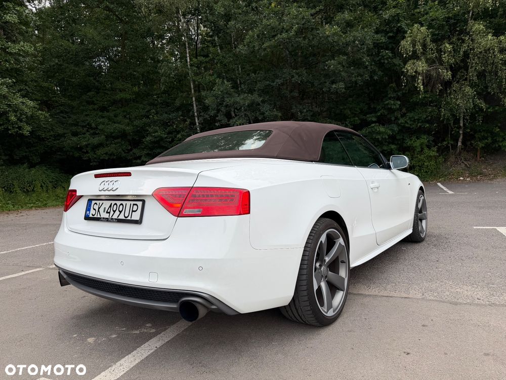 Audi A5 Cabrio - 5