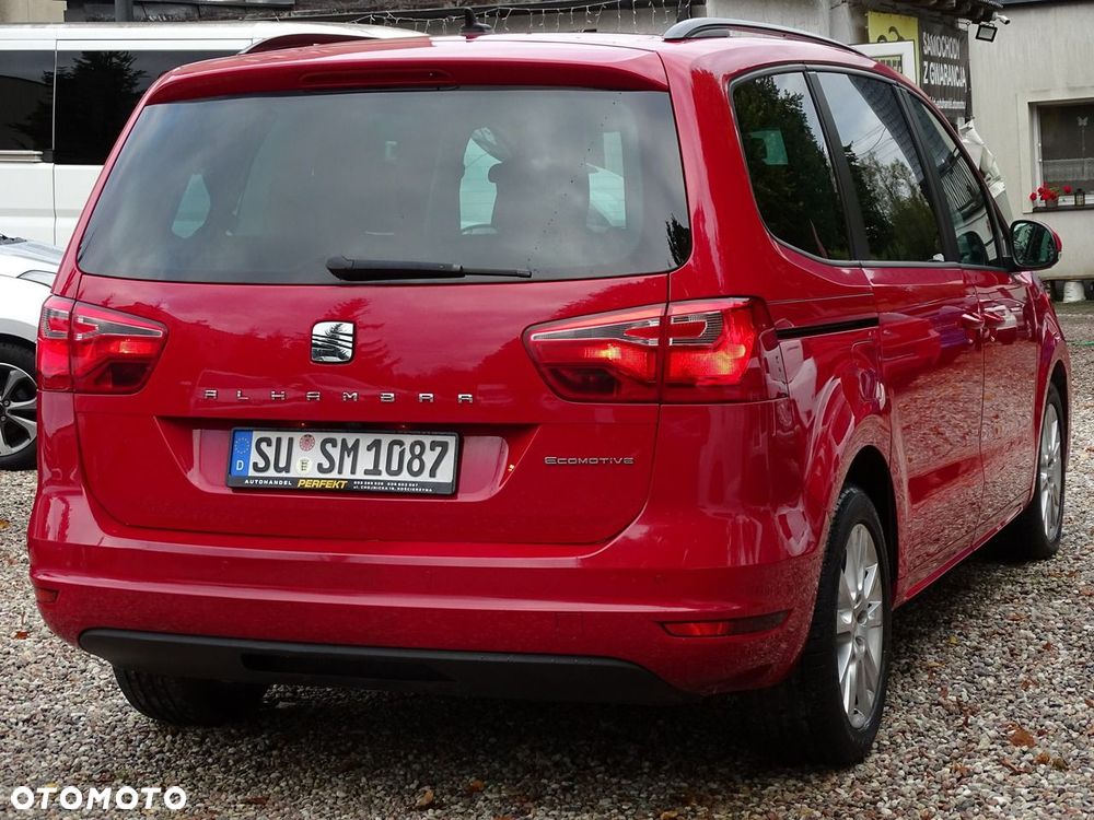 Seat Alhambra - 12