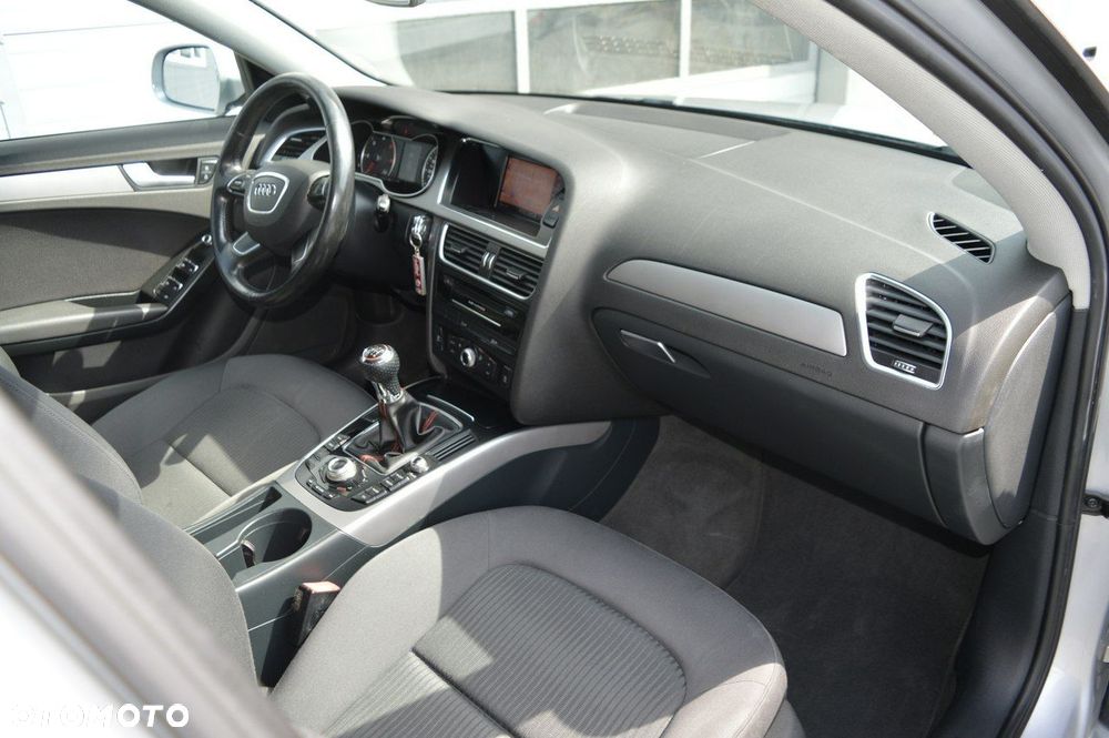 Audi A4 Avant 2.0 TDI - 23