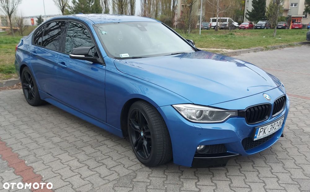 BMW Seria 3 318d M Sport EU6 - 3