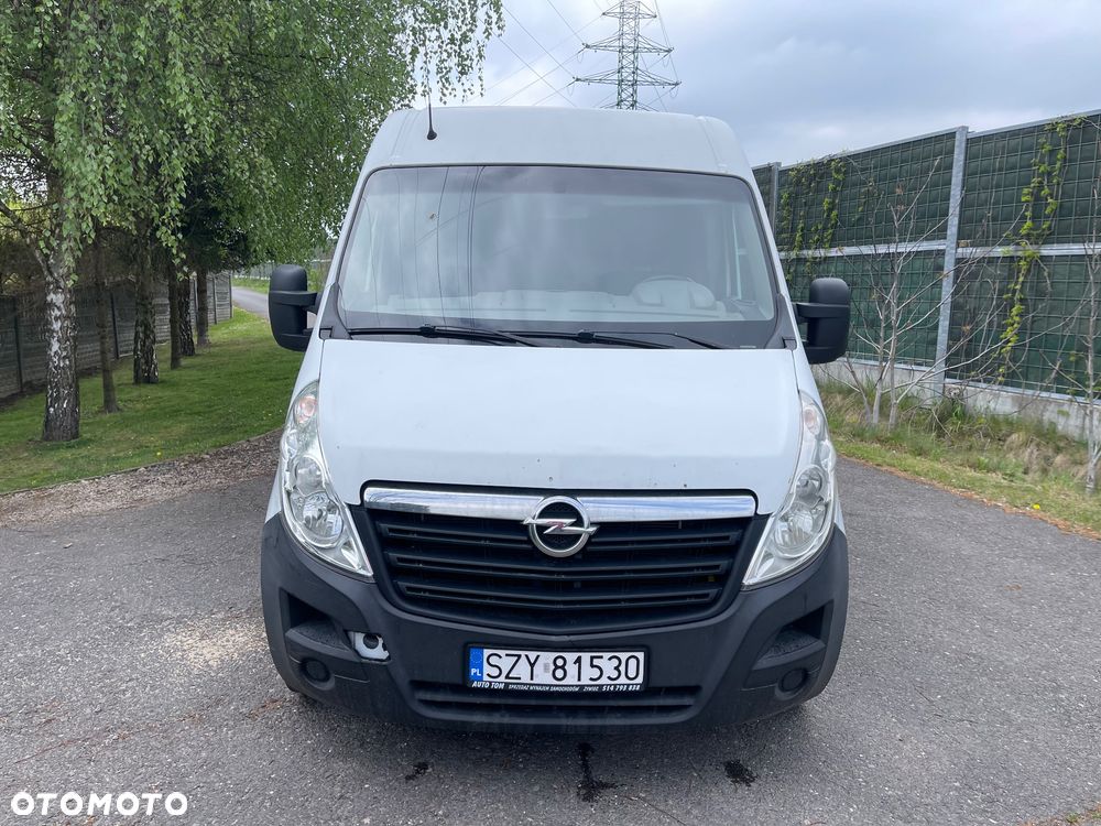 Opel Movano - 2