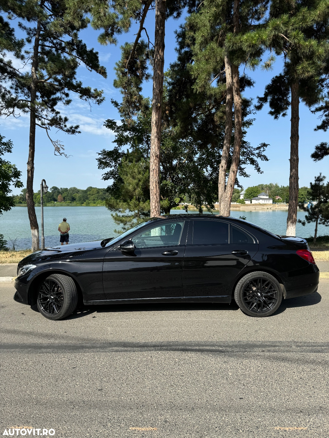 Mercedes-Benz C 220 (BlueTEC) d 7G-TRONIC Exclusive - 4