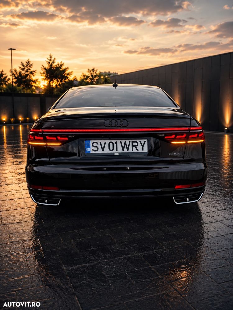 Audi A8 50 TDI quattro Tiptronic - 2