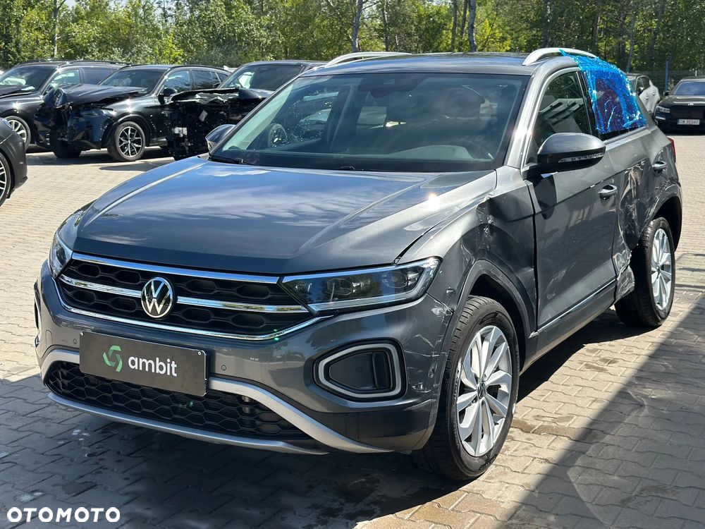 Volkswagen T-Roc - 3