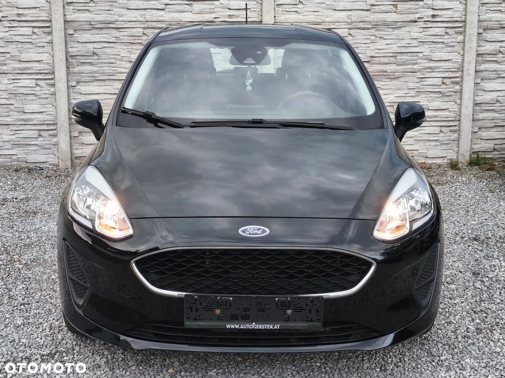Ford Fiesta 1.1 S&S COOL&CONNECT - 15