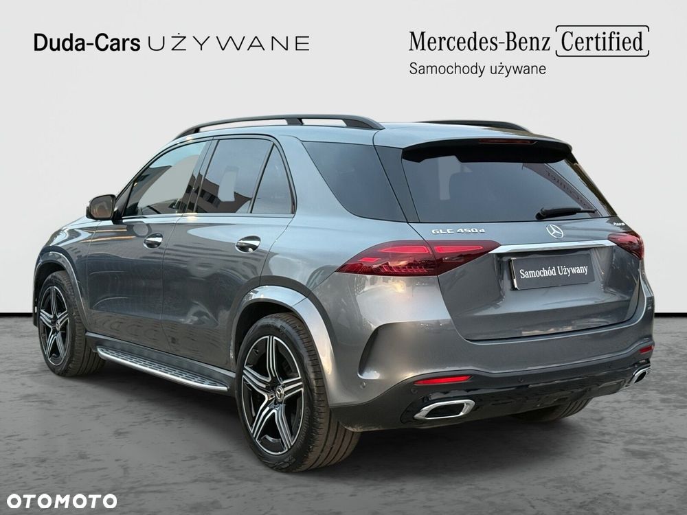 Mercedes-Benz GLE 450 d mHEV 4-Matic AMG Line - 4
