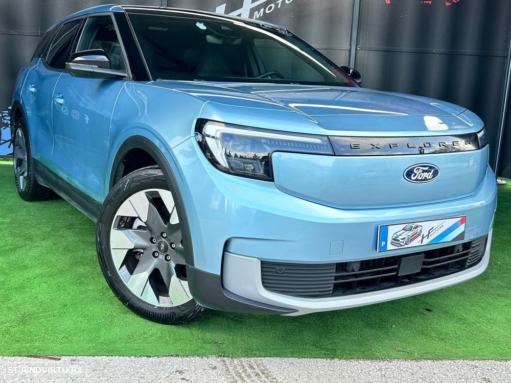 Ford Explorer 77 kWh Premium - 5