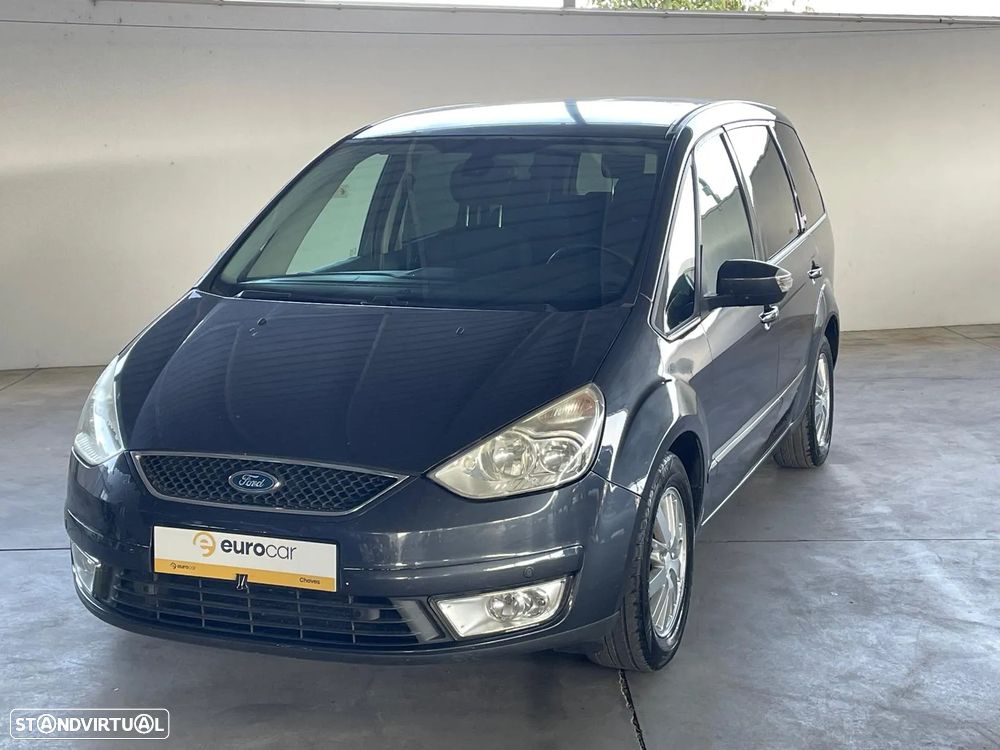 Ford Galaxy 2.0 TDCi Titanium - 1