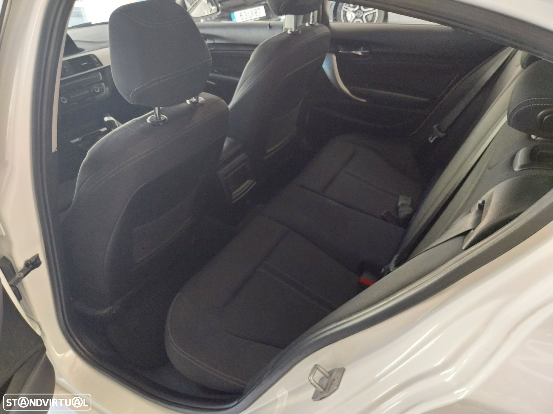 BMW 116 d Line Sport Auto - 7