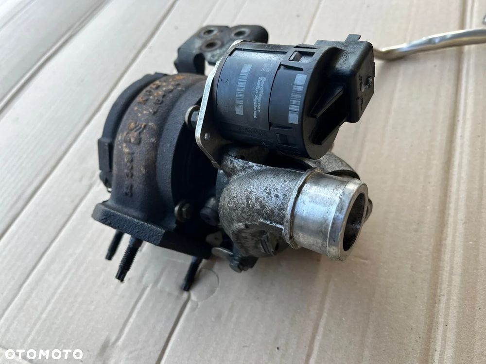 Turbosprężarka turbo 6H3Q-6K682-EE Range Rover Sport 3.6 TDV8 - 2