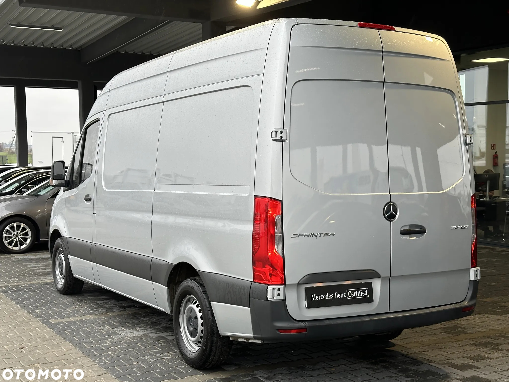 Mercedes-Benz Sprinter - 3