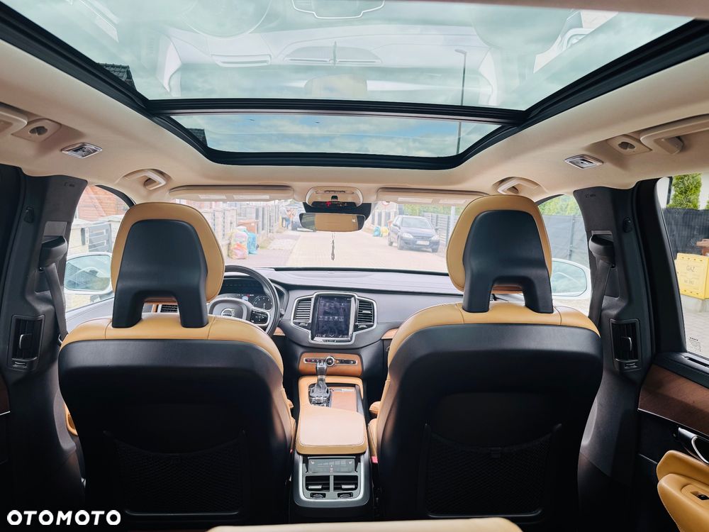 Volvo XC 90 T6 AWD Geartronic Inscription - 30