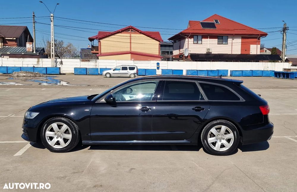 Audi A6 Avant 2.0 TDI Multitronic - 7