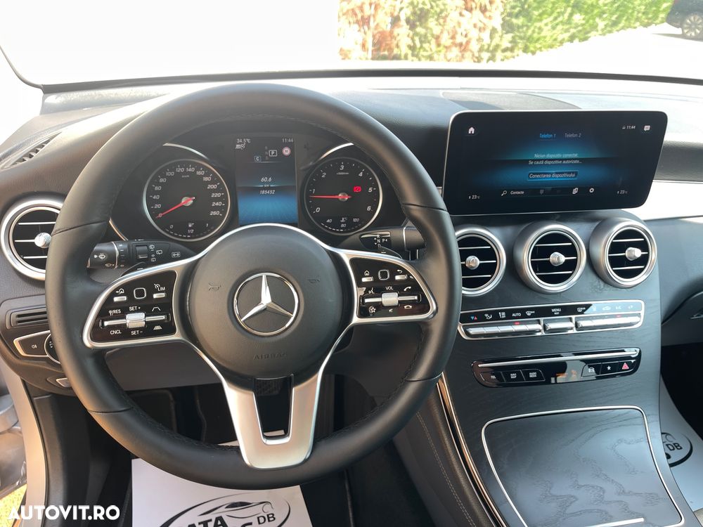 Mercedes-Benz GLC 300 d 4MATIC 9G-TRONIC - 37