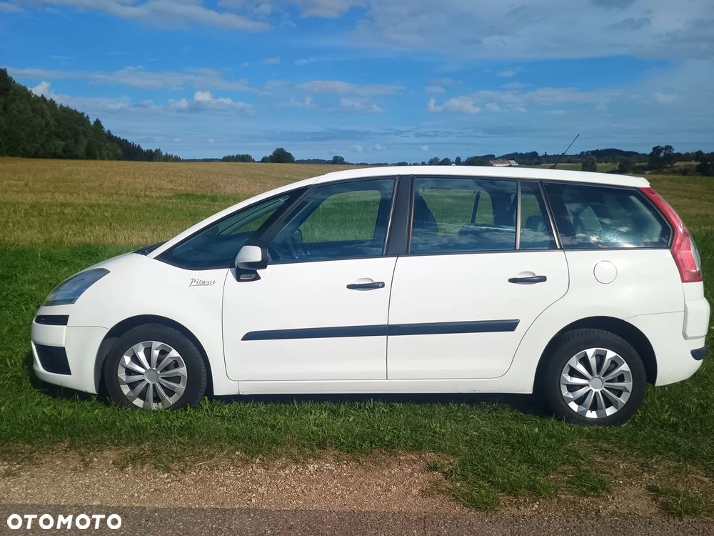Citroën C4 Picasso - 25
