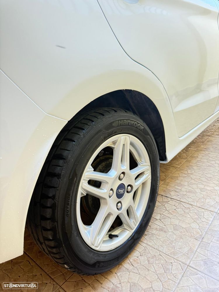 Ford KA+ 1.2 Ti-VCT Ultimate - 5