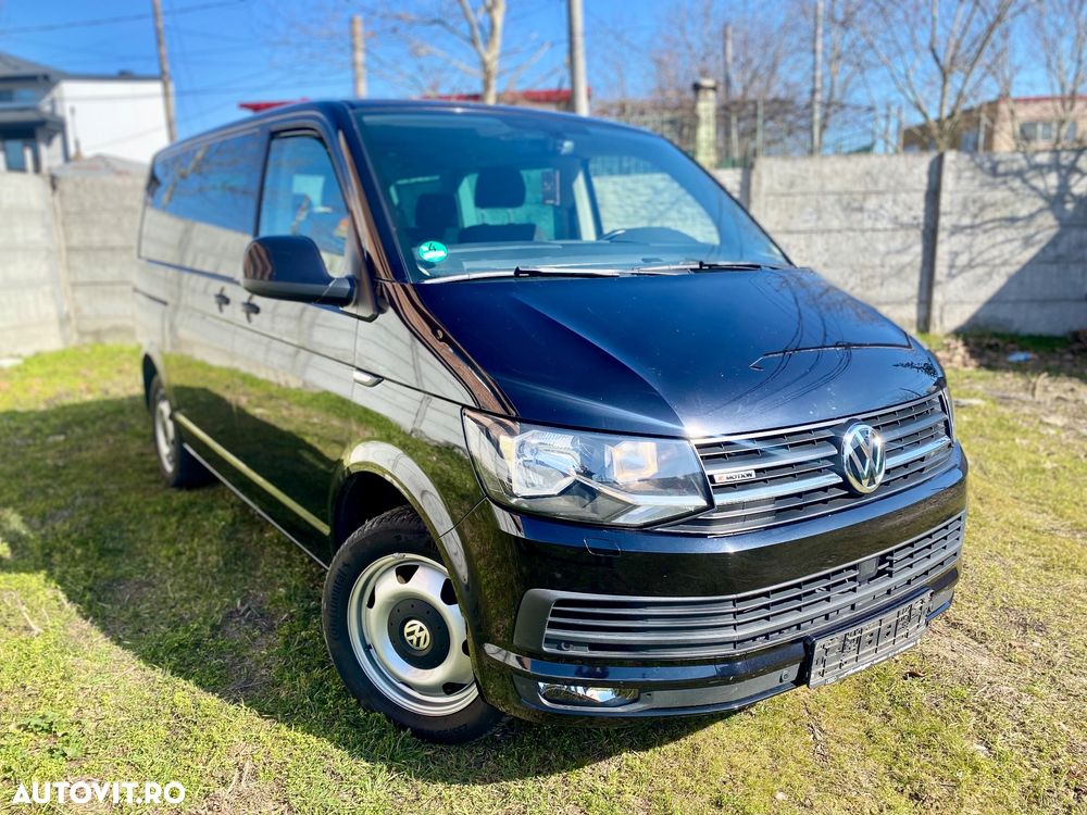 Volkswagen Transporter Caravelle DSG Kurz Highline - 1