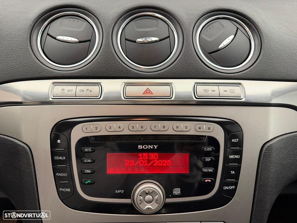 Ford S-Max 1.8 TDCi Titanium 7L - 9