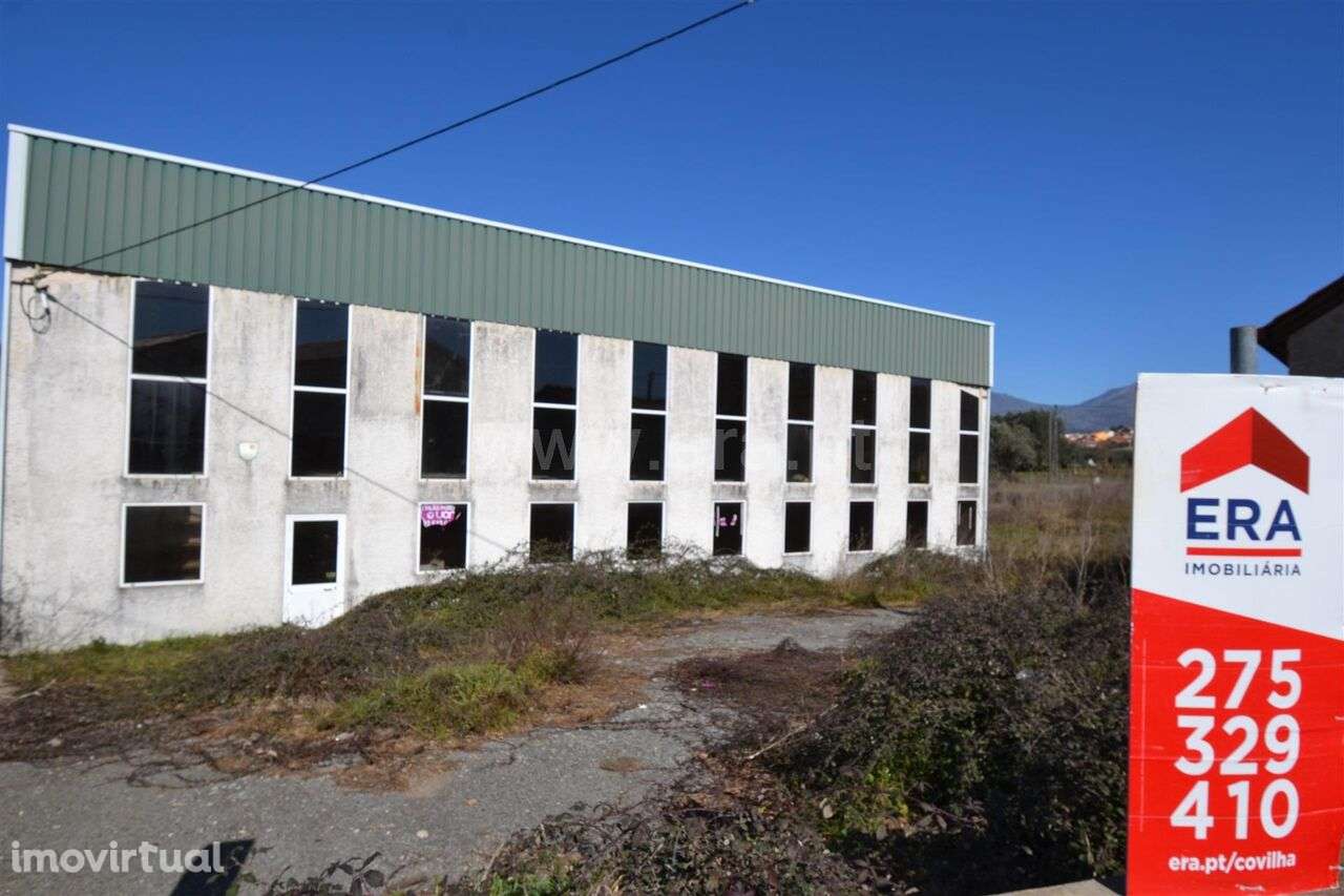 Armazém / Covilhã, Paul - Grande imagem: 2/14