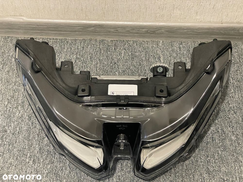 BMW KA5 8557257  R1300 RS Lampa LED Headlight Nowa !!!!! - 2
