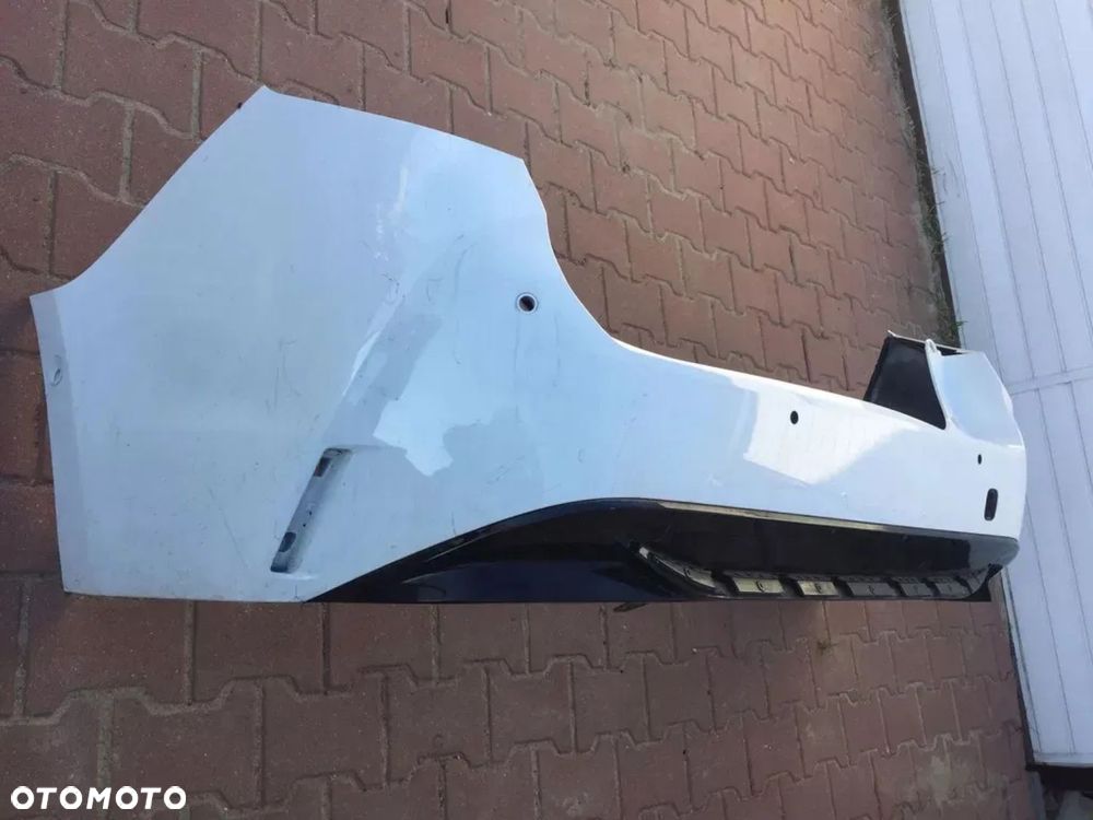 COROLLA XII KOMBI E21 19- zderzak tylny spoiler - 2