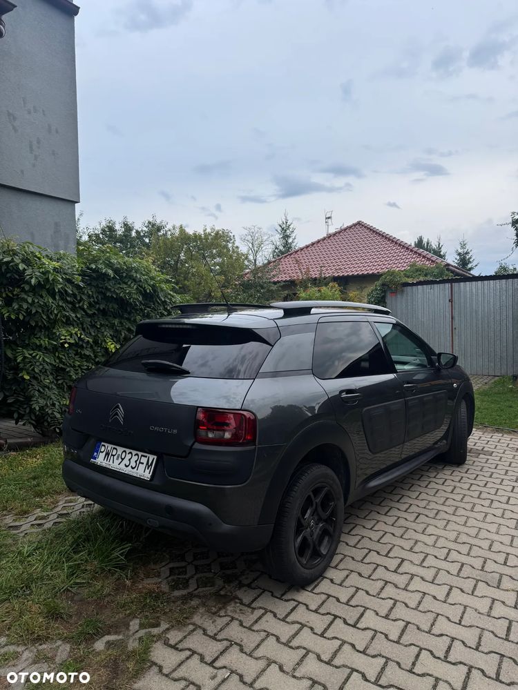 Citroën C4 Cactus Pure Tech 110 Stop&Start Feel - 3