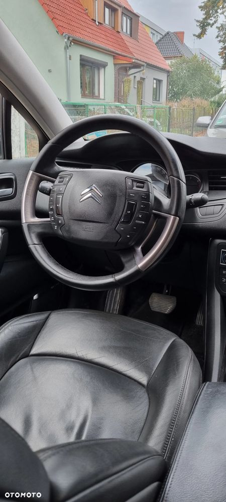 Citroën C5 2.7 HDi V6 Exclusive Equilibre Navi - 19