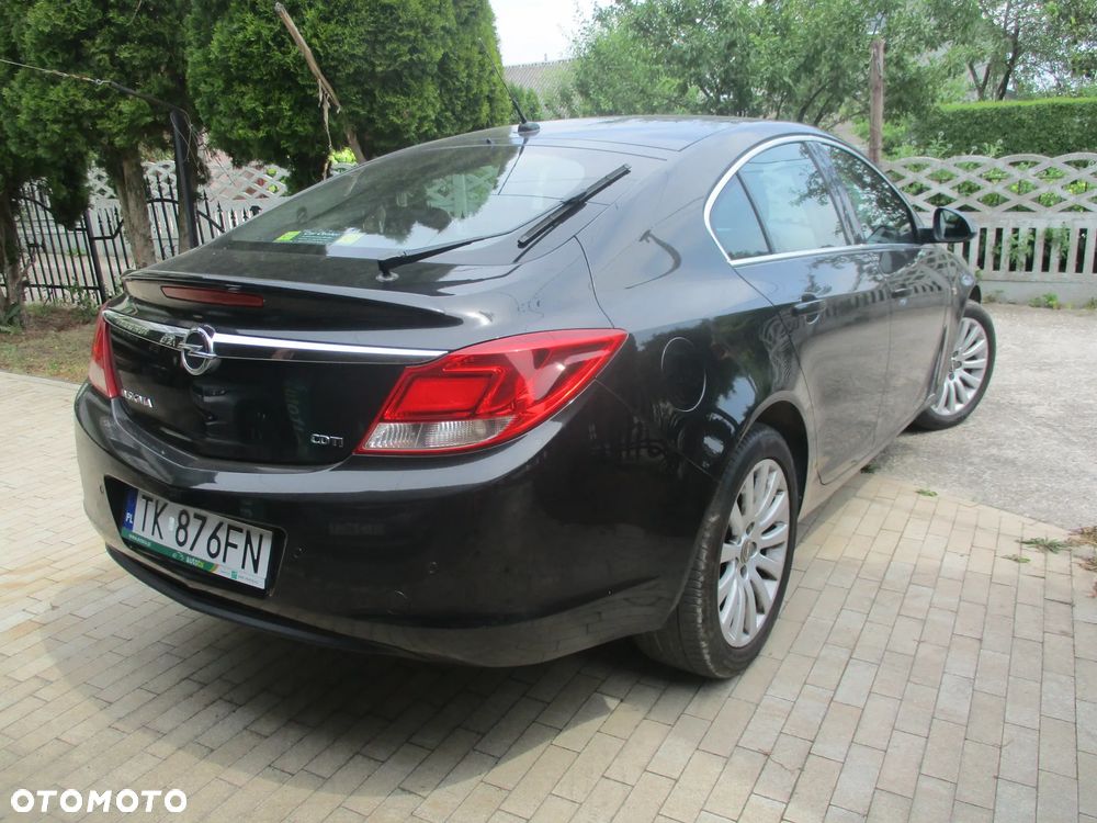 Opel Insignia 2.0 CDTI Cosmo - 6