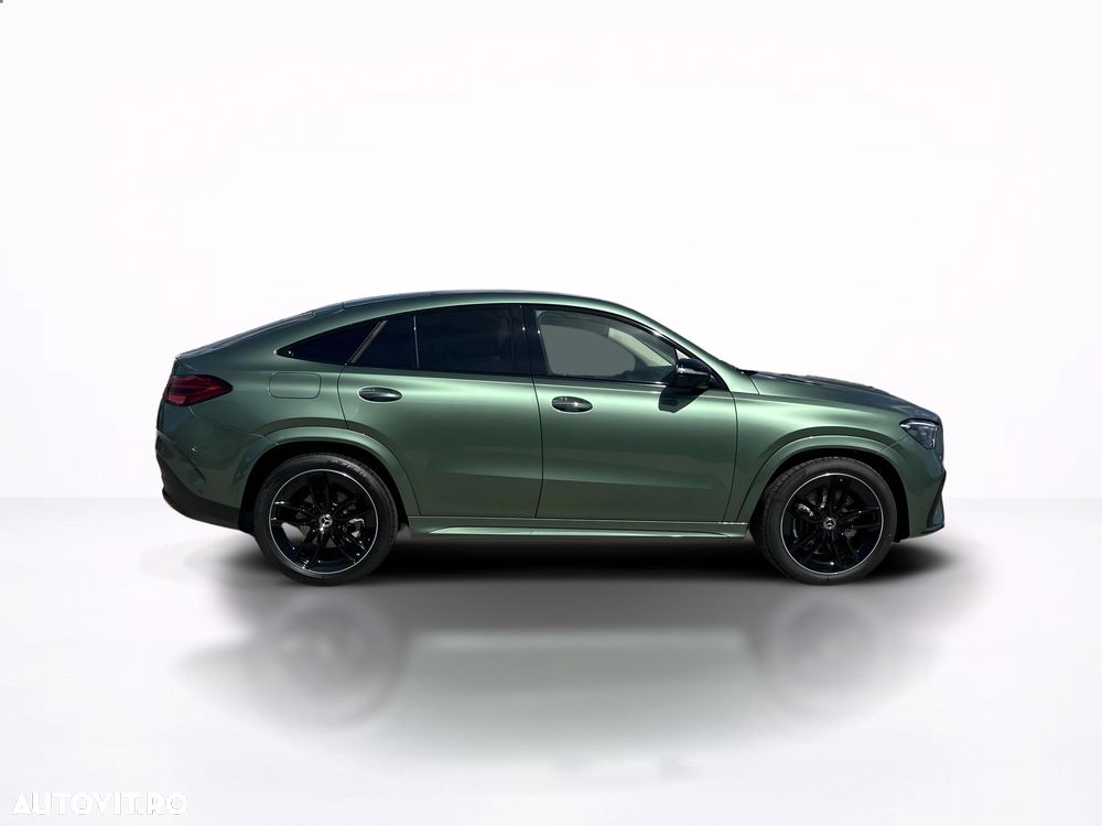 Mercedes-Benz GLE Coupe 450 d MHEV 4MATIC - 5