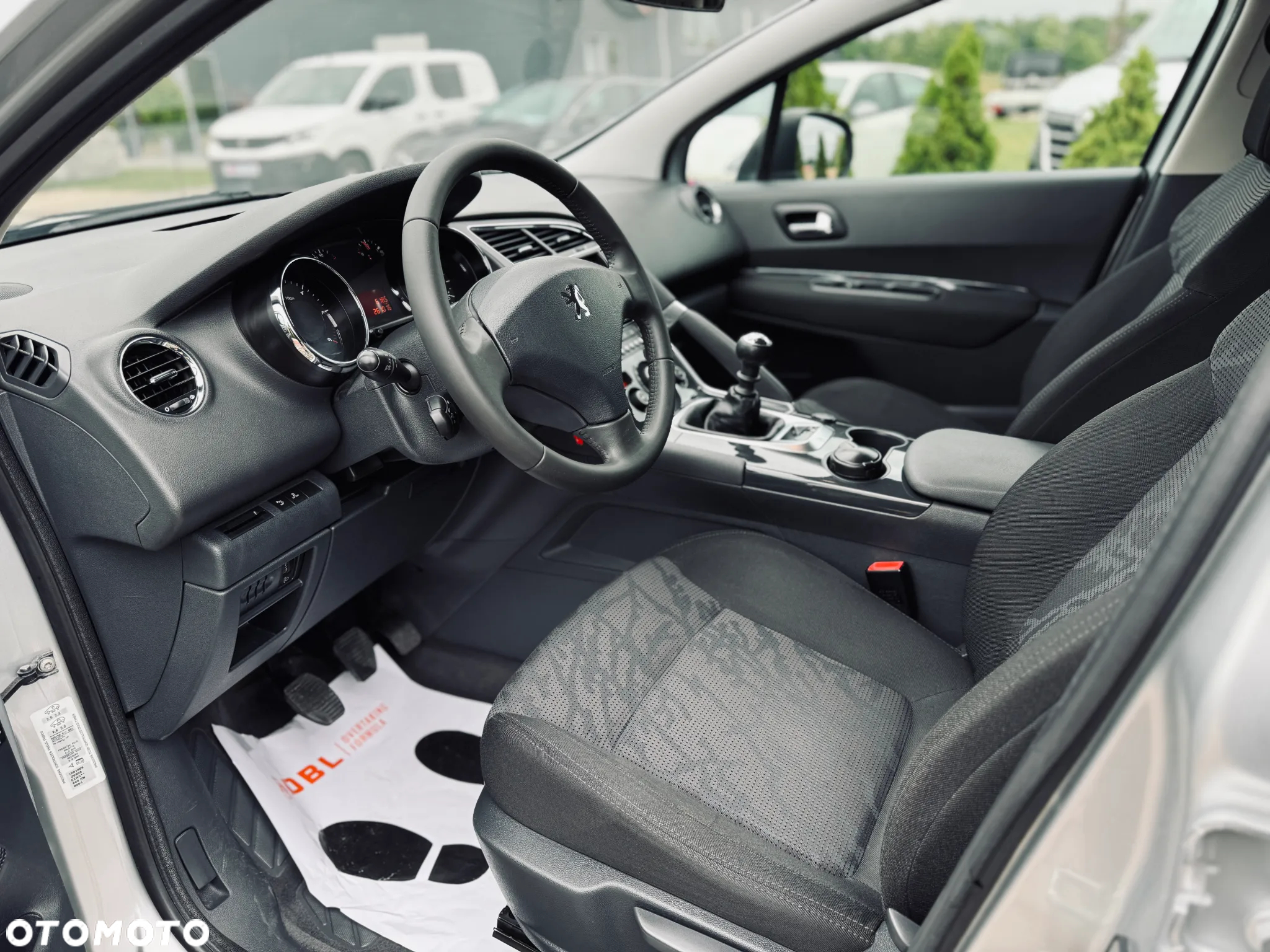 Peugeot 3008 HDi FAP 110 Platinum - 15