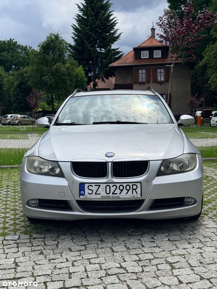 BMW Seria 3 320d - 3
