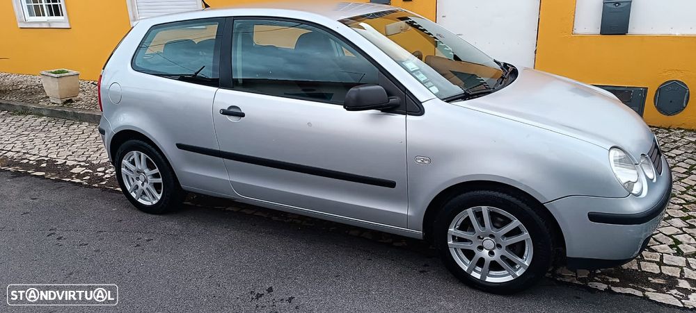 VW Polo 1.2 Confortline - 3
