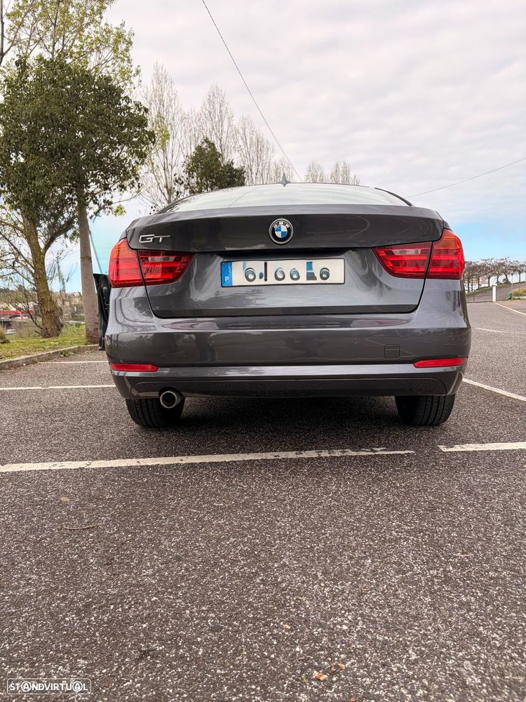BMW 318 Gran Turismo d Aut. - 11