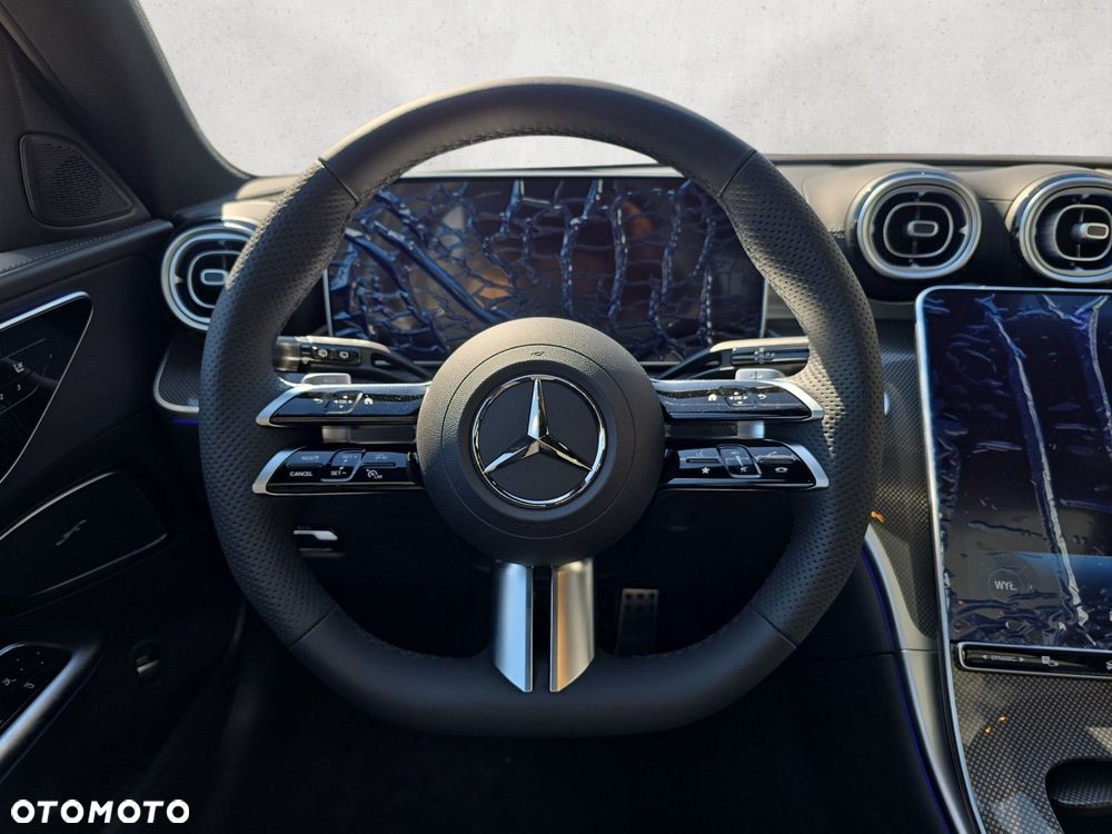 Mercedes-Benz Klasa C - 14