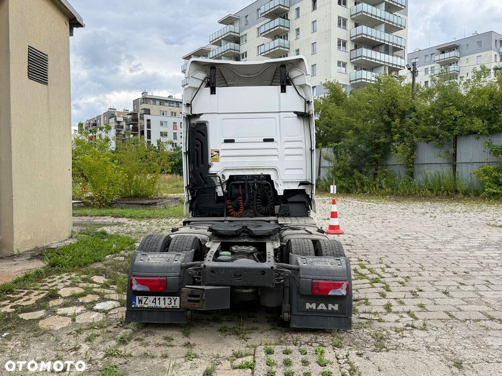 MAN TGX 18.480 Low deck - 7