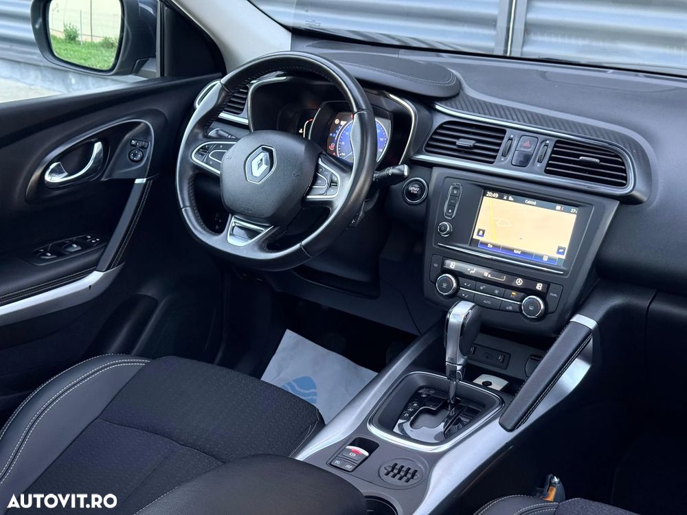 Renault Kadjar - 11