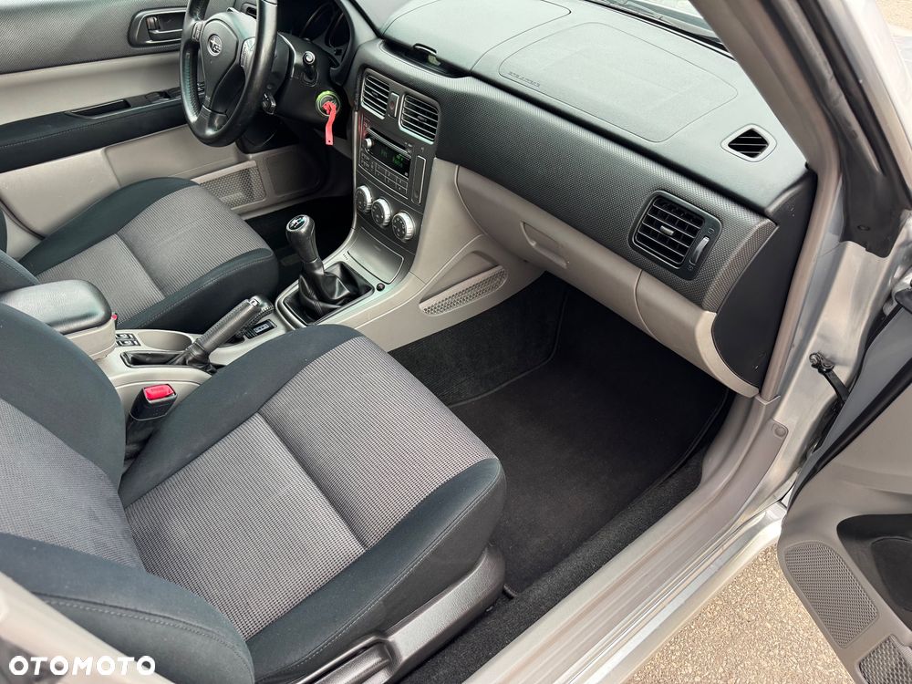 Subaru Forester 2.0X Comfort - 20