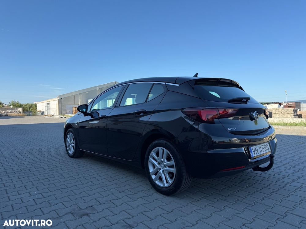 Opel Astra - 32