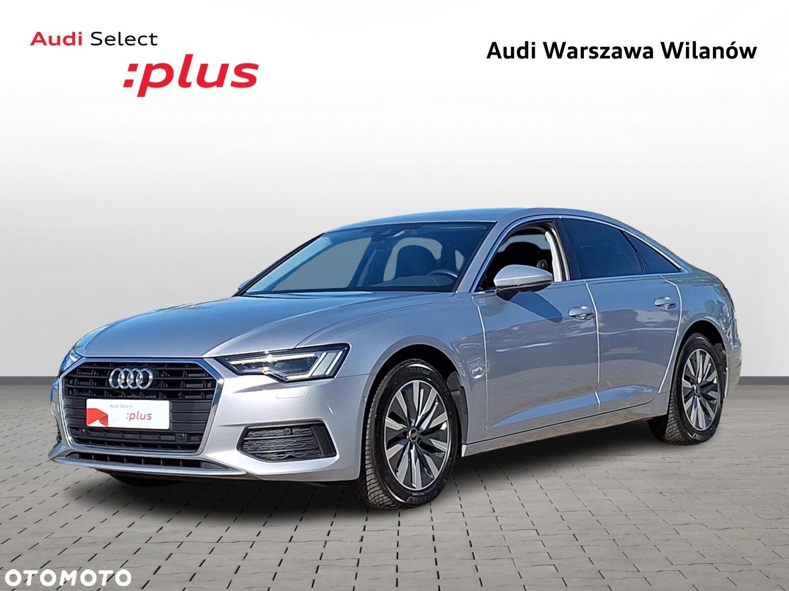 Audi A6 - 1