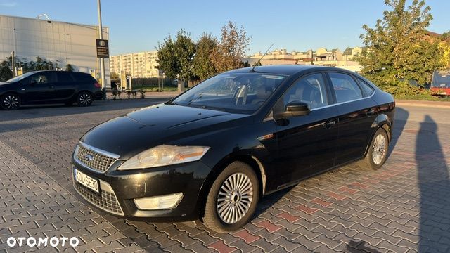 Ford Mondeo 2.0 Titanium - 32