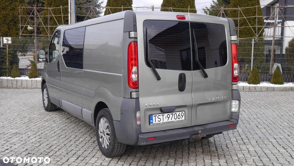 Renault TRAFIC - 13