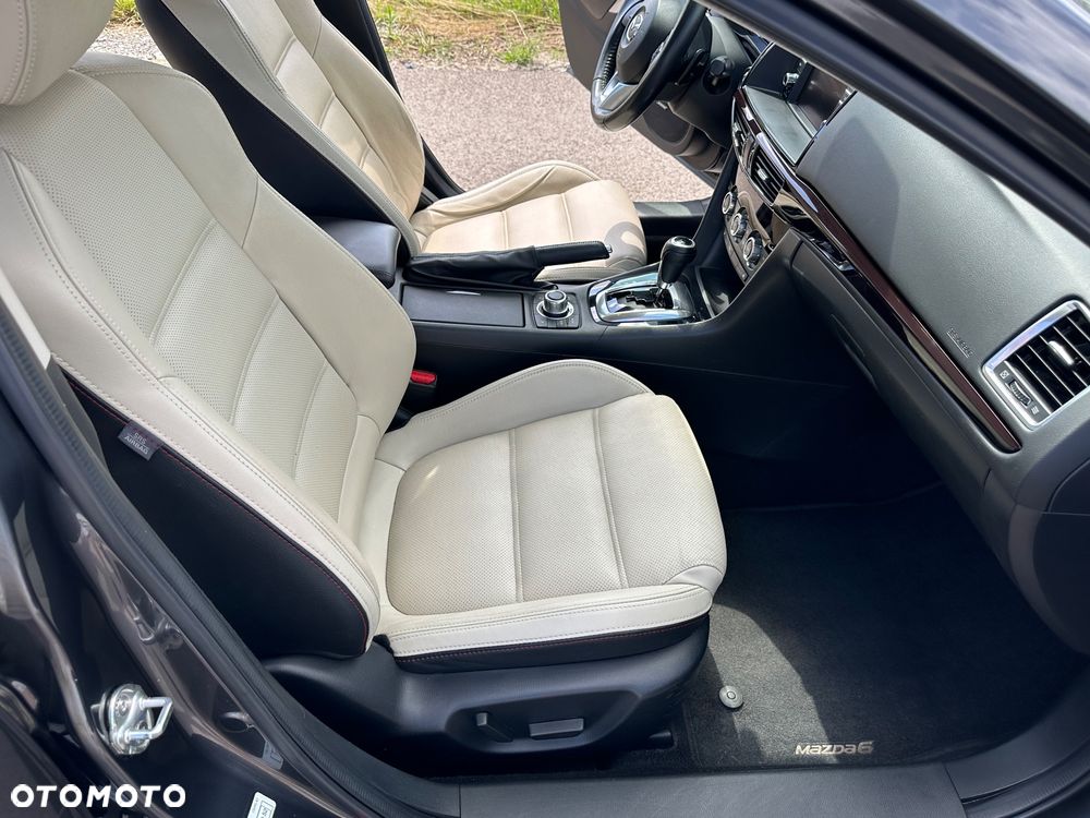 Mazda 6 SKYACTIV-D 175 Drive i-ELOOP Sports-Line - 8