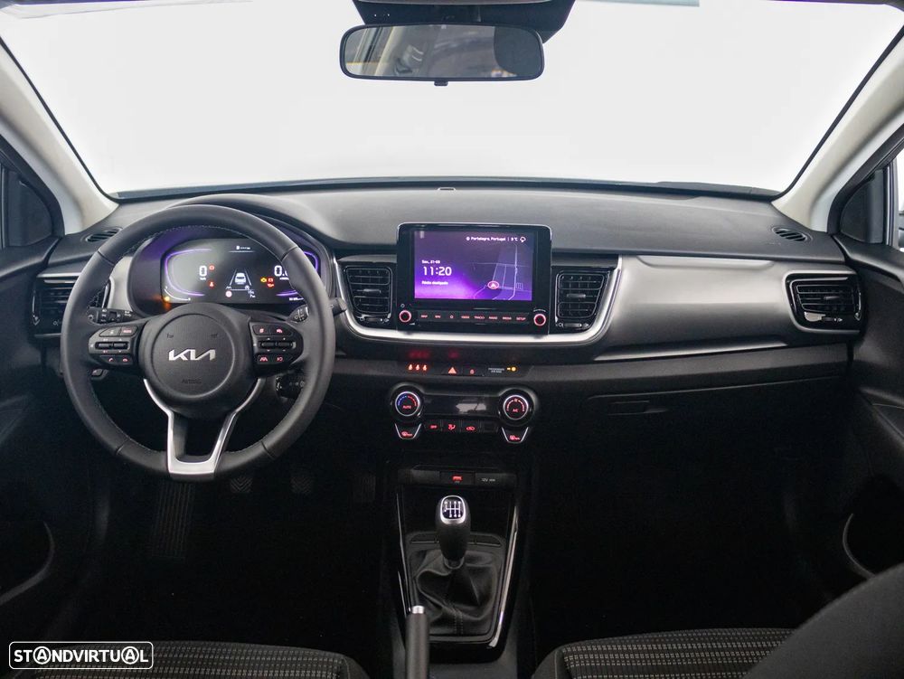 Kia Stonic 1.0 T-GDI Drive - 12