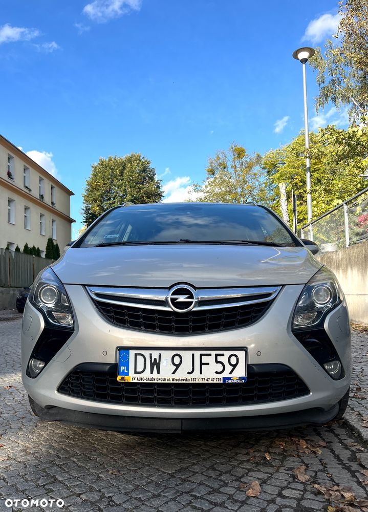 Opel Zafira 2.0 CDTI Cosmo - 5